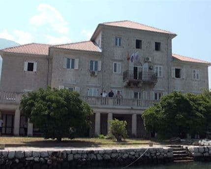 Institut za biologiju mora kontrolisaće kvalitet vode u Luci Bar Institut za biologiju mora kontrolisaće kvalitet vode u Luci Bar