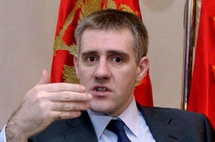 Lukšić u posjeti Srbiji Lukšić u posjeti Srbiji