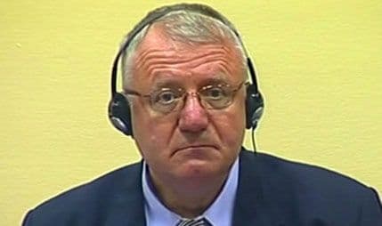 Šešelj ne prihvata uslove za privremeno puštanje Šešelj ne prihvata uslove za privremeno puštanje