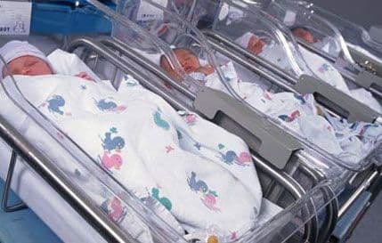 Rođeno šest beba Rođeno šest beba