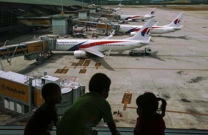 Britanci znaju gdje je nestali Boing 777? Britanci znaju gdje je nestali Boing 777?