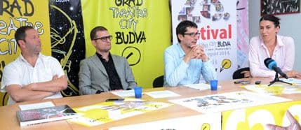 Počinje 28. Grad teatar: Bez pompeznog otvaranja, a sa brojnim poznatim umjetnicima Počinje 28. Grad teatar: Bez pompeznog otvaranja, a sa brojnim poznatim umjetnicima