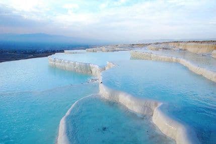 Denizli - "Bijeli raj" Denizli - "Bijeli raj"