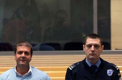 Dva člana Šarićeve grupe na slobodi uz jemstvo Dva člana Šarićeve grupe na slobodi uz jemstvo