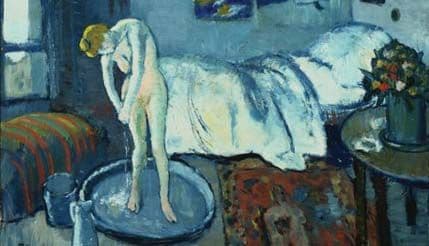 Pronađena skrivena Pikasova slika Pronađena skrivena Pikasova slika