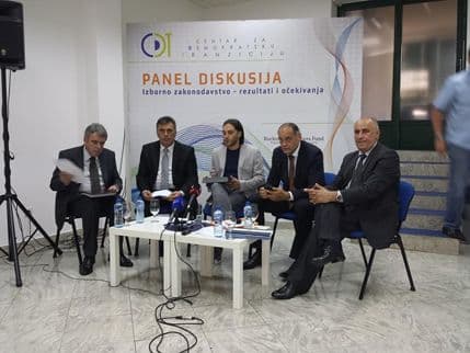 Opozicija: Nije izgrađeno povjerenje u izborni proces Opozicija: Nije izgrađeno povjerenje u izborni proces