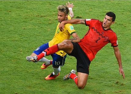 FOTO - SP: Brazil i Meksiko remizirali, Očoa zaustavio domaćina! FOTO - SP: Brazil i Meksiko remizirali, Očoa zaustavio domaćina!