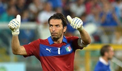 Italija jača za Bufona i De Šilja Italija jača za Bufona i De Šilja