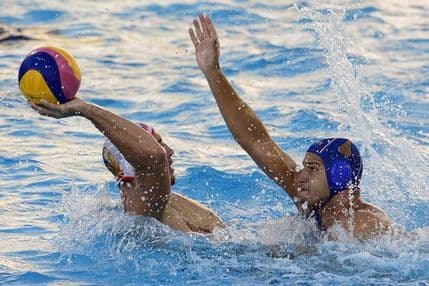 SL: Težak poraz vaterpolista od Srbije SL: Težak poraz vaterpolista od Srbije