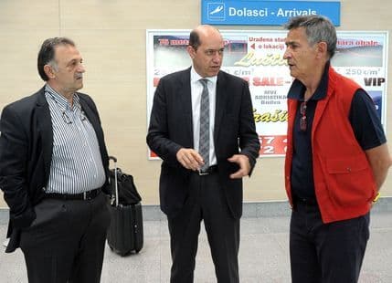 Predsjednik FIBA u zvaničnoj posjeti Crnoj Gori Predsjednik FIBA u zvaničnoj posjeti Crnoj Gori