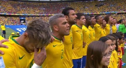 VIDEO - Brazilska himna: Da se naježiš VIDEO - Brazilska himna: Da se naježiš