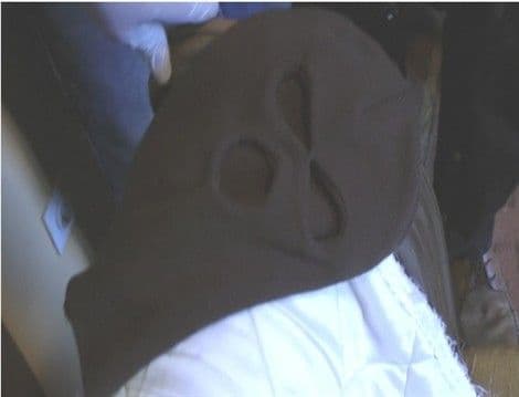 Uhapšen Podgoričanin zbog sumnje da je počinio razbojništvo Uhapšen Podgoričanin zbog sumnje da je počinio razbojništvo