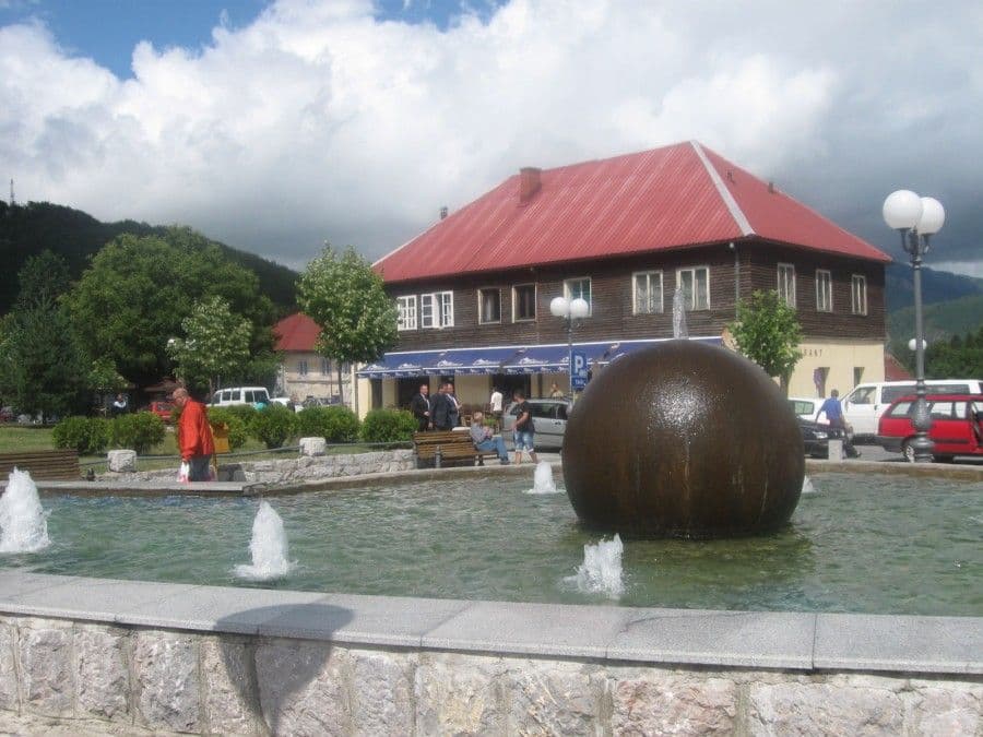 Kolašin sjutra bez vode Kolašin sjutra bez vode