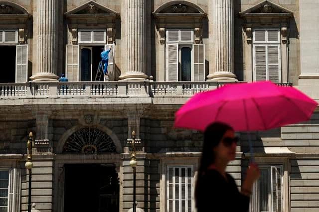 Španski parlament za novog kralja Španski parlament za novog kralja