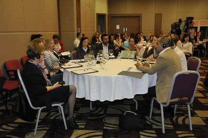 Počela konferencija "Ekonomsko osnaživanje Roma" Počela konferencija "Ekonomsko osnaživanje Roma"