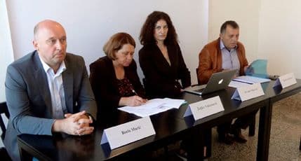 Diskusija o preduslovima za transparentno zapošljavanje na lokalnom nivou Diskusija o preduslovima za transparentno zapošljavanje na lokalnom nivou