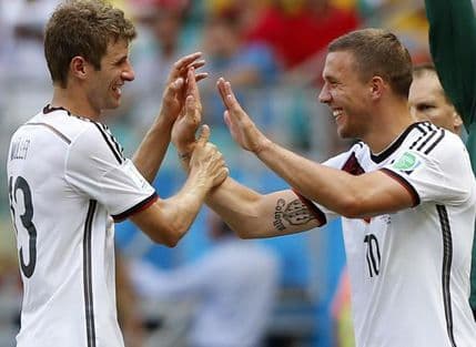 Podolski se povlači poslije EP Podolski se povlači poslije EP