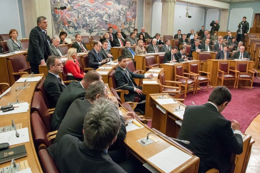 Skupština: Izmjene doprinos uspješnijem radu DRI Skupština: Izmjene doprinos uspješnijem radu DRI