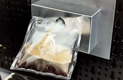 VIDEO: Svemirska stanica dobija aparat za espreso VIDEO: Svemirska stanica dobija aparat za espreso