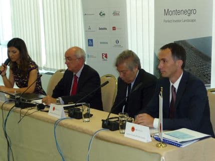 Predstavljena Bijela knjiga Savjeta stranih investitora Predstavljena Bijela knjiga Savjeta stranih investitora