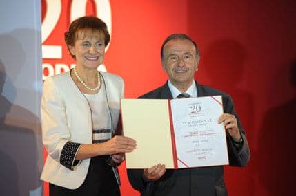 “Plantaže” dobile nagradu “Regionalni Biznis Partner 2014” “Plantaže” dobile nagradu “Regionalni Biznis Partner 2014”