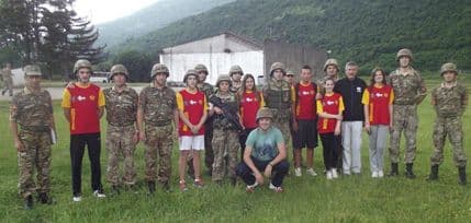 Crnogorski učesnici ALIANTE takmičenja danas završili pripreme Crnogorski učesnici ALIANTE takmičenja danas završili pripreme