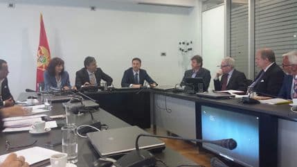 Danci zainteresovani da grade turistički kompleks na Cetinju Danci zainteresovani da grade turistički kompleks na Cetinju