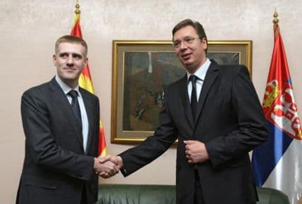 Lukšić-Vučić: Kontinuitet odličnih odnosa koje dvije države razvijaju Lukšić-Vučić: Kontinuitet odličnih odnosa koje dvije države razvijaju