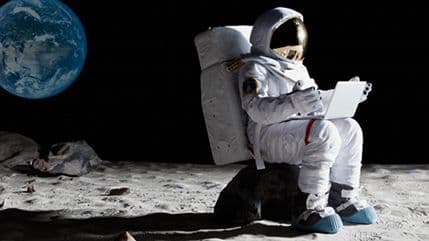 Karta za put na Mjesec 150 miliona dolara Karta za put na Mjesec 150 miliona dolara