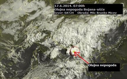 MICEV: Pijavice su snažne, ali na sreću rijetke MICEV: Pijavice su snažne, ali na sreću rijetke