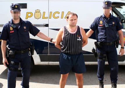 Vlahović osuđen na 42 godine zatvora Vlahović osuđen na 42 godine zatvora