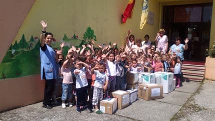 Djeca Danilovgrada za djecu Srbije Djeca Danilovgrada za djecu Srbije