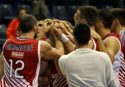 Cibona odustala, Zvezda u Euroligi Cibona odustala, Zvezda u Euroligi