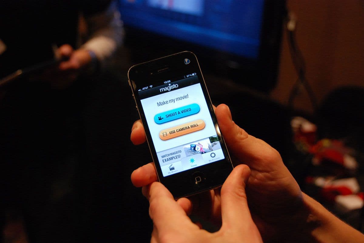 Telekom predstavalja Magisto aplikaciju za smartfone i tablete Telekom predstavalja Magisto aplikaciju za smartfone i tablete