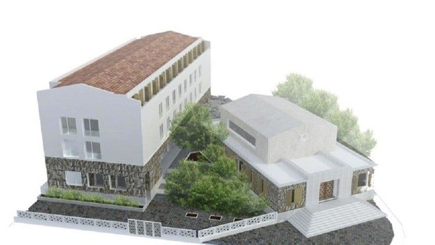 Na jesen počinje gradnja sinagoge i jevrejskog centra Na jesen počinje gradnja sinagoge i jevrejskog centra