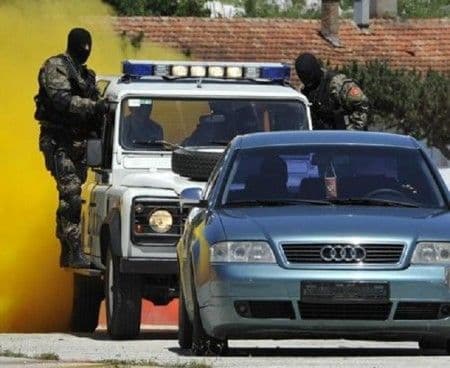 Ernes Hot izručen Crnoj Gori Ernes Hot izručen Crnoj Gori