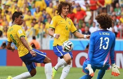 Silva: Nije nam suđen penal protiv Meksika jer jeste protiv Hrvatske! Silva: Nije nam suđen penal protiv Meksika jer jeste protiv Hrvatske!