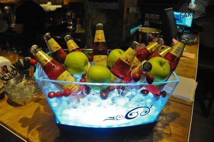 PIVARA „TREBJESA“ : Stiže Carling Cherry PIVARA „TREBJESA“ : Stiže Carling Cherry