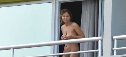 U hotelu reprezentacije Engleske uslikana gola đevojka U hotelu reprezentacije Engleske uslikana gola đevojka