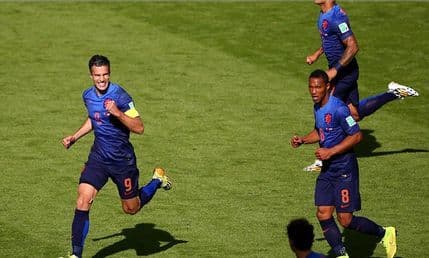 FOTO - SP: Ludnica u Porto Alegreu! Spektakl i pobjeda Holandije! FOTO - SP: Ludnica u Porto Alegreu! Spektakl i pobjeda Holandije!