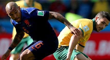 Selektor Australije: Momci sjajni protiv Holandije Selektor Australije: Momci sjajni protiv Holandije