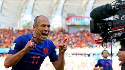 Roben: Napravili smo veliki korak Roben: Napravili smo veliki korak