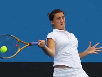 Danka Kovinić na korak od Vimbldona Danka Kovinić na korak od Vimbldona