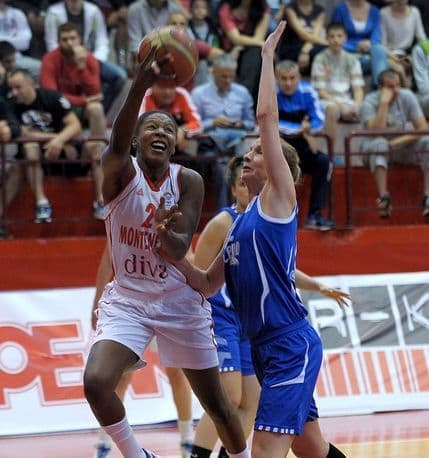 Marfi: Sa Crnom Gorom na Olimpijske igre Marfi: Sa Crnom Gorom na Olimpijske igre