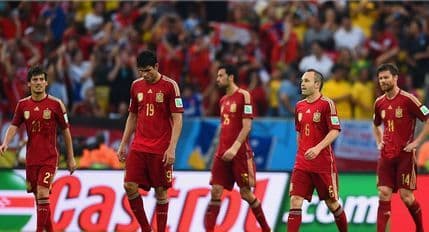 Španski mediji: Kraj jedne generacije Španski mediji: Kraj jedne generacije