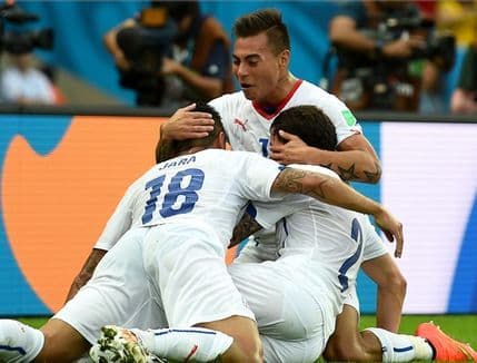 VIDEO, FOTO - SP: Tuga Španaca! Čile izbacio "furiju" sa Mundijala! VIDEO, FOTO - SP: Tuga Španaca! Čile izbacio "furiju" sa Mundijala!