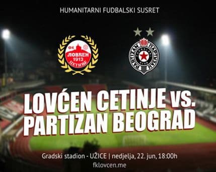 Lovćen protiv Partizana Lovćen protiv Partizana