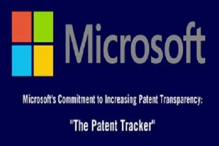 Kina razotkrila Majkrosoftovu tajnu listu patenata Kina razotkrila Majkrosoftovu tajnu listu patenata