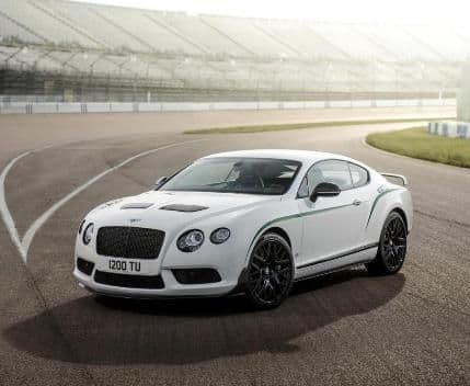 FOTO: Bentlijev „Continental GT3-R“ u mnogo lakšoj, ograničenoj verziji FOTO: Bentlijev „Continental GT3-R“ u mnogo lakšoj, ograničenoj verziji