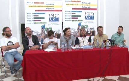 U susret 6. Kotor Artu: Više od 2.000 učesnika u čak osam segmenata U susret 6. Kotor Artu: Više od 2.000 učesnika u čak osam segmenata